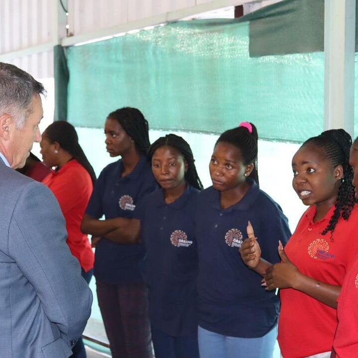 PrEP mobilisers share their experiences working in the community