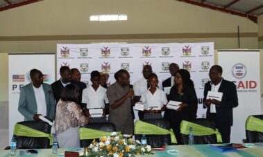 Education support for learners in Oshikoto